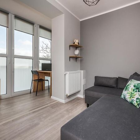 Rivier Room Apartaments 2 Gdansk Dış mekan fotoğraf