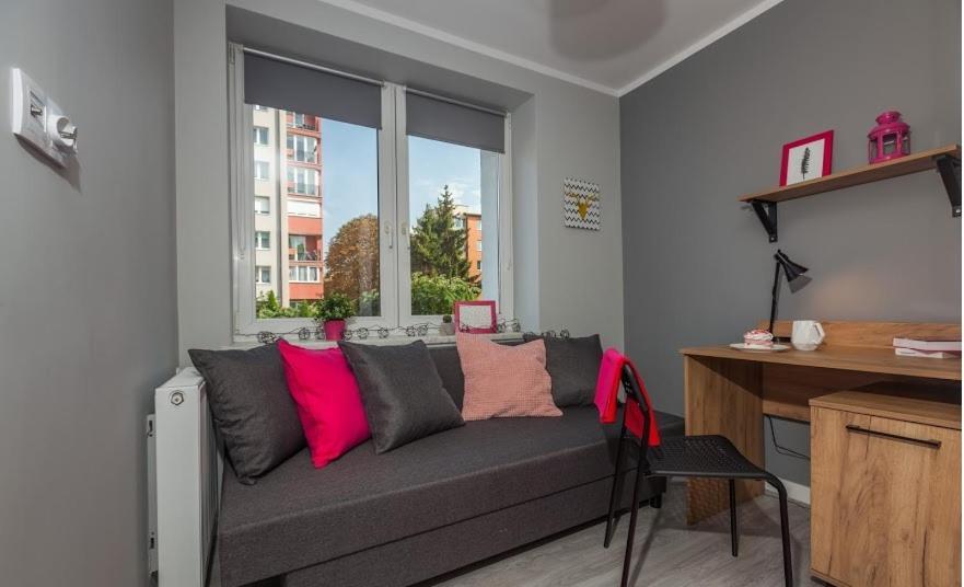Rivier Room Apartaments 2 Gdansk Dış mekan fotoğraf