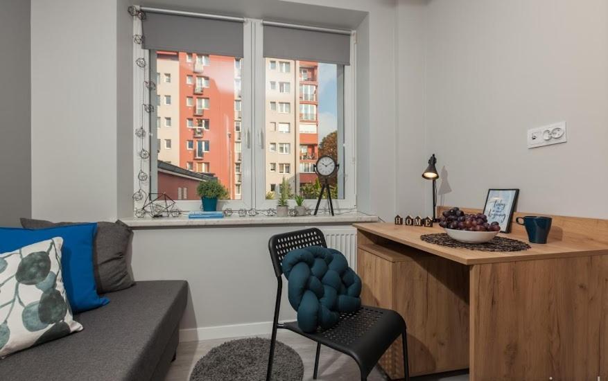 Rivier Room Apartaments 2 Gdansk Dış mekan fotoğraf